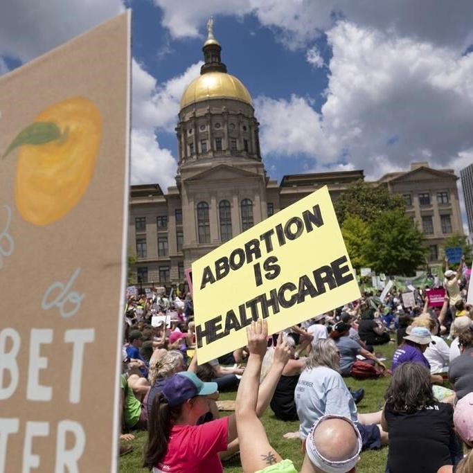 Democrats hope the latest court rulings restricting abortion energize voters as election nears
